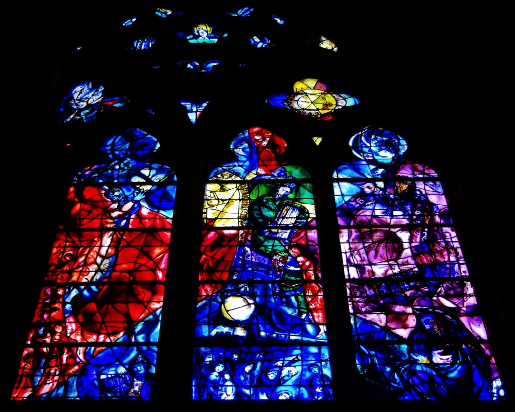 Foto: Cathédrale Saint-Étienne de Metz - Metz (Lorraine), Francia