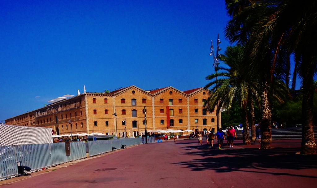 Foto: Palau de Mar - Barcelona (Cataluña), España
