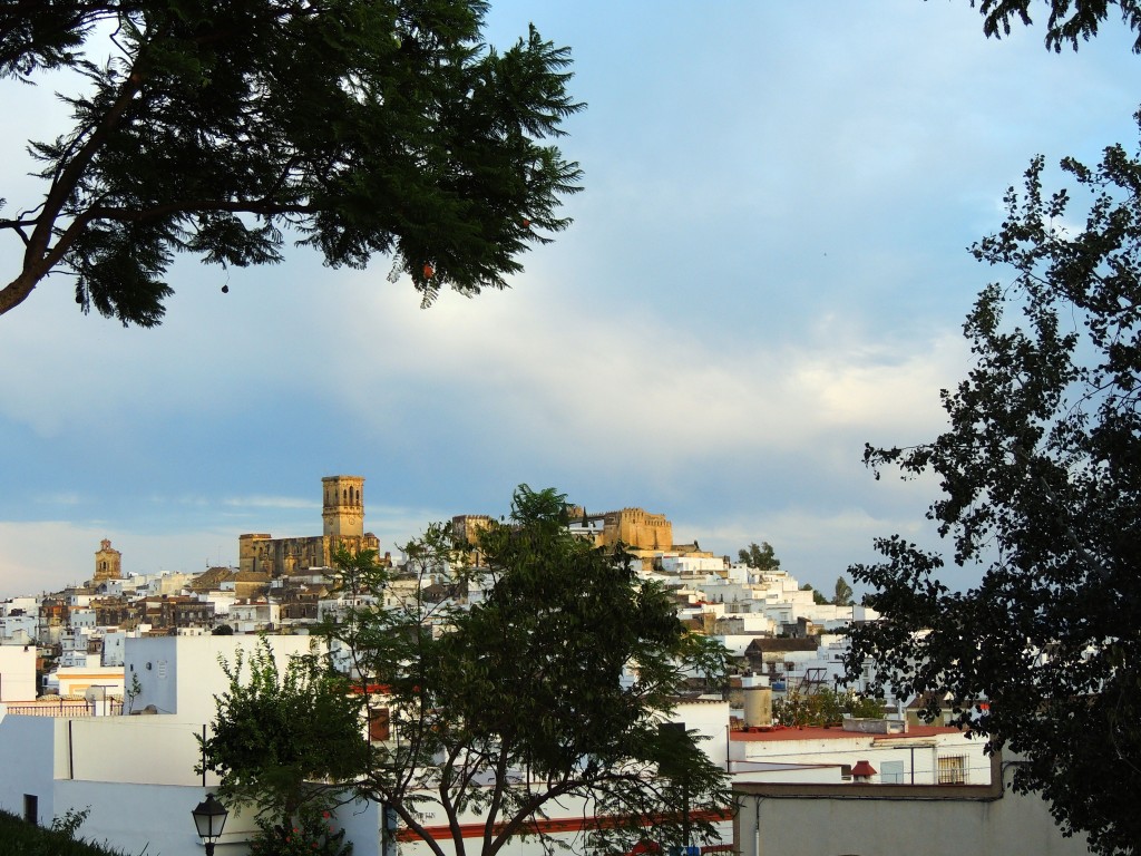 Foto de Arcos de la Frontera (Cádiz), España