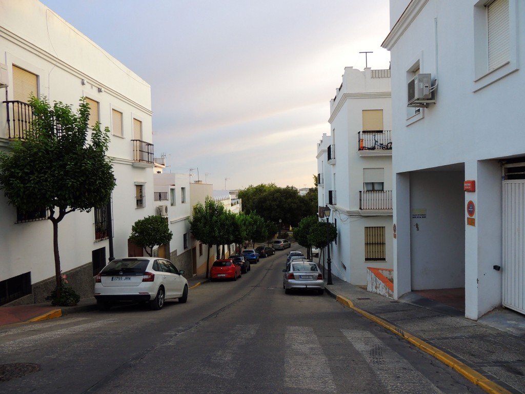 Foto de Arcos de la Frontera (Cádiz), España