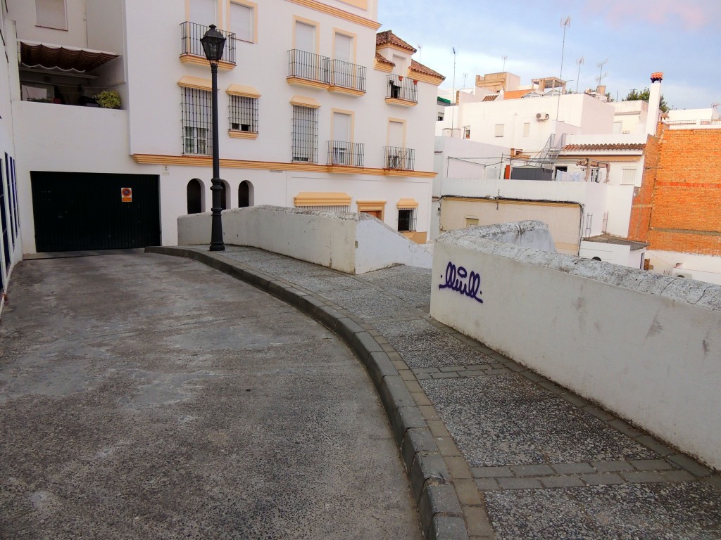 Foto de Arcos de la Frontera (Cádiz), España