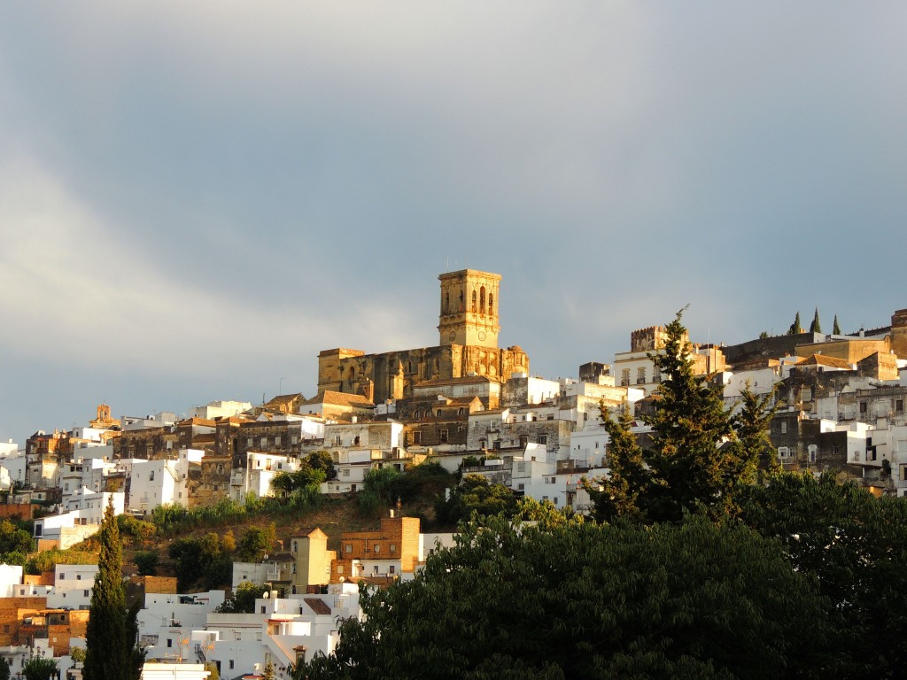 Foto de Arcos de la Frontera (Cádiz), España