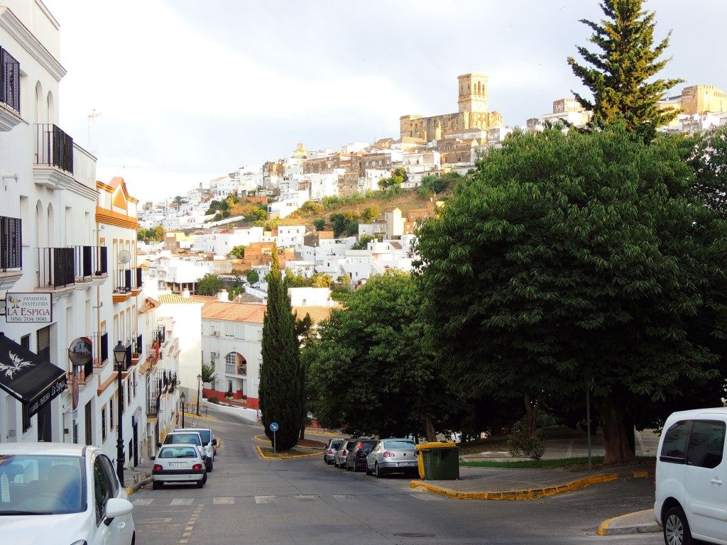 Foto de Arcos de la Frontera (Cádiz), España