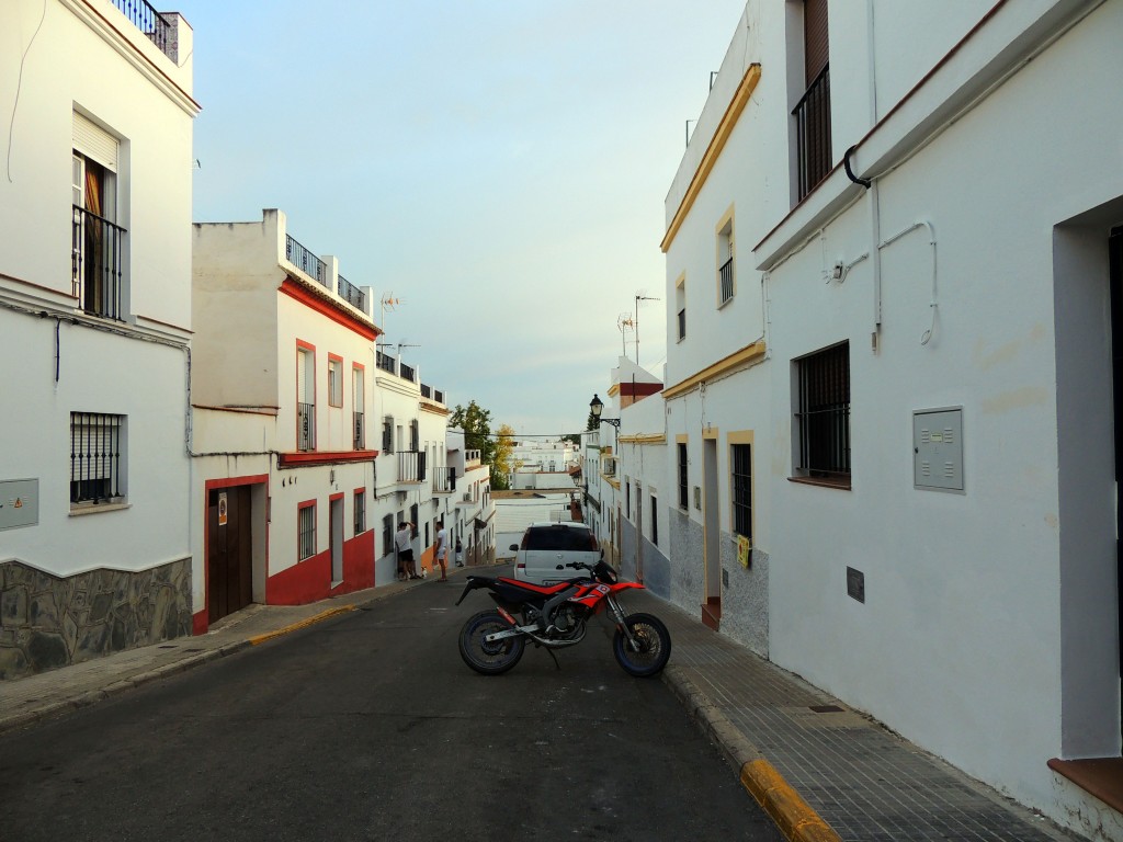 Foto de Arcos de la Frontera (Cádiz), España