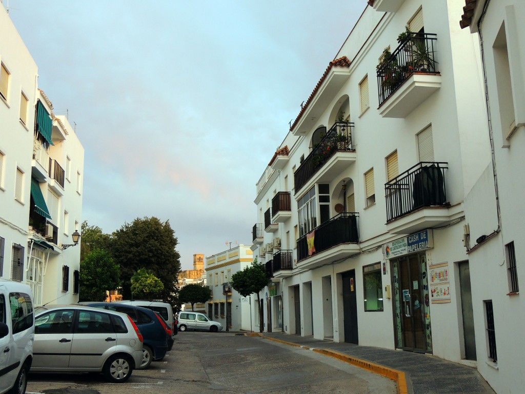 Foto de Arcos de la Frontera (Cádiz), España