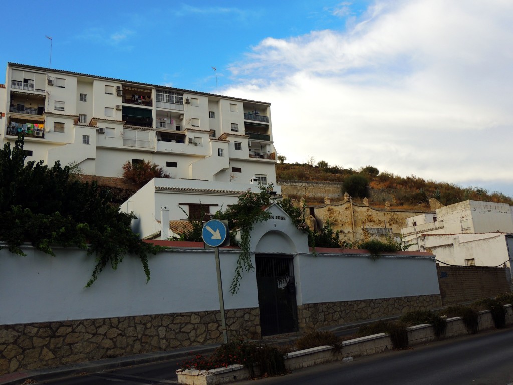 Foto de Arcos de la Frontera (Cádiz), España