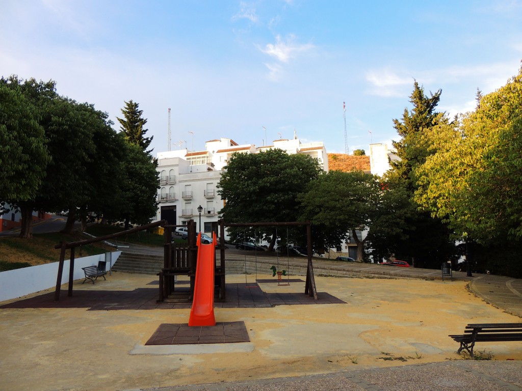 Foto de Arcos de la Frontera (Cádiz), España