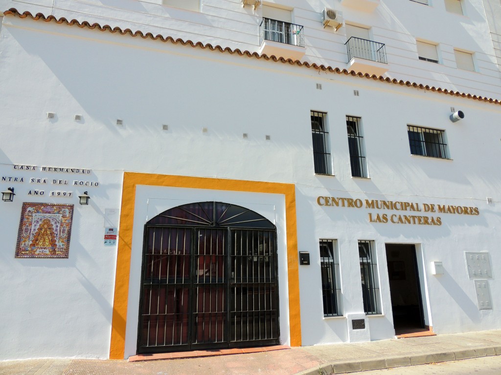 Foto de Arcos de la Frontera (Cádiz), España
