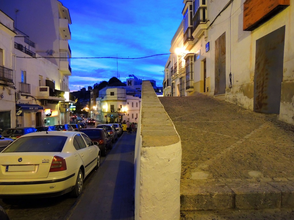 Foto de Arcos de la Frontera (Cádiz), España