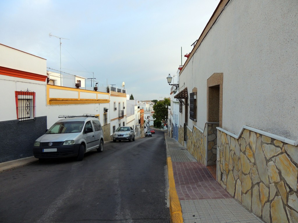 Foto de Arcos de la Frontera (Cádiz), España