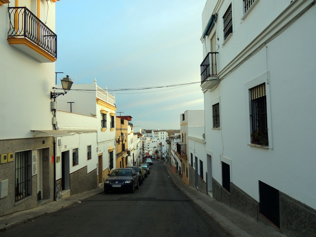 Foto de Arcos de la Frontera (Cádiz), España