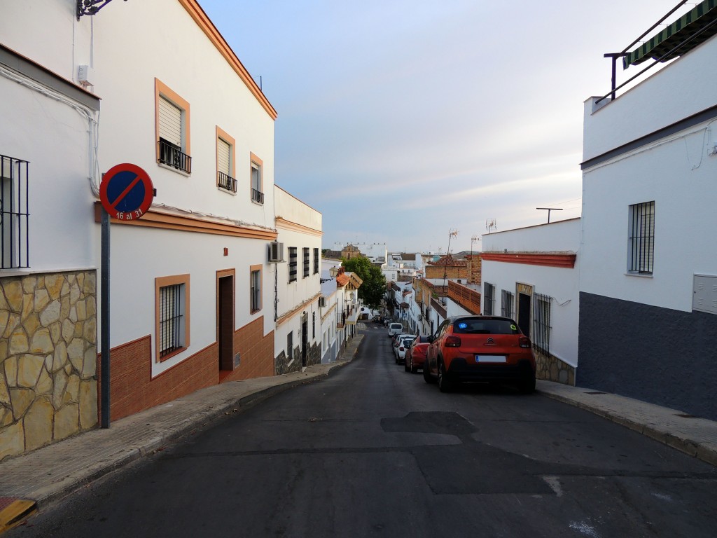 Foto de Arcos de la Frontera (Cádiz), España