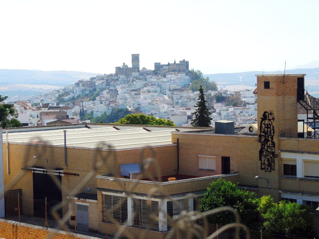 Foto de Arcos de la Frontera (Cádiz), España