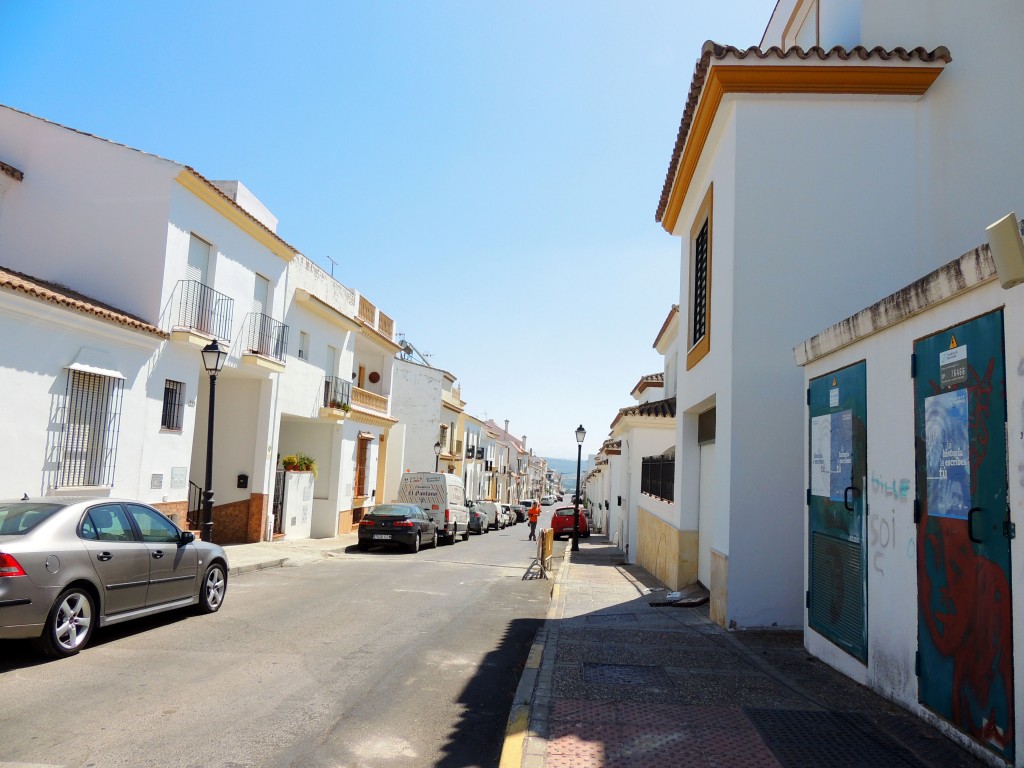 Foto de Arcos de la Frontera (Cádiz), España