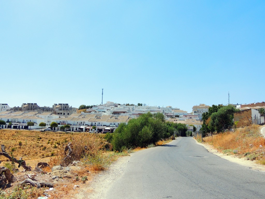 Foto de Arcos de la Frontera (Cádiz), España