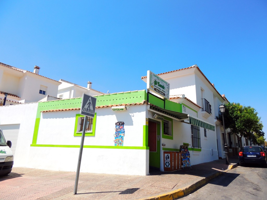 Foto de Arcos de la Frontera (Cádiz), España