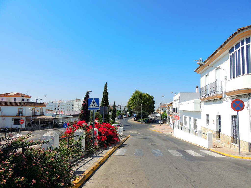 Foto de Arcos de la Frontera (Cádiz), España