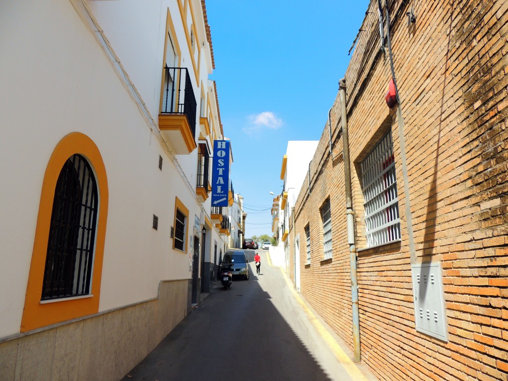 Foto de Arcos de la Frontera (Cádiz), España