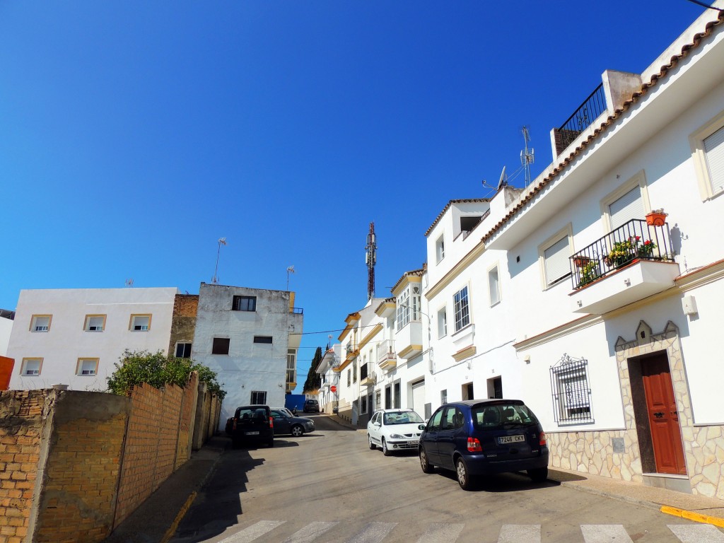 Foto de Arcos de la Frontera (Cádiz), España