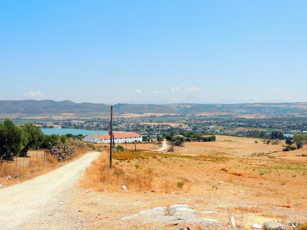 Foto de Arcos de la Frontera (Cádiz), España