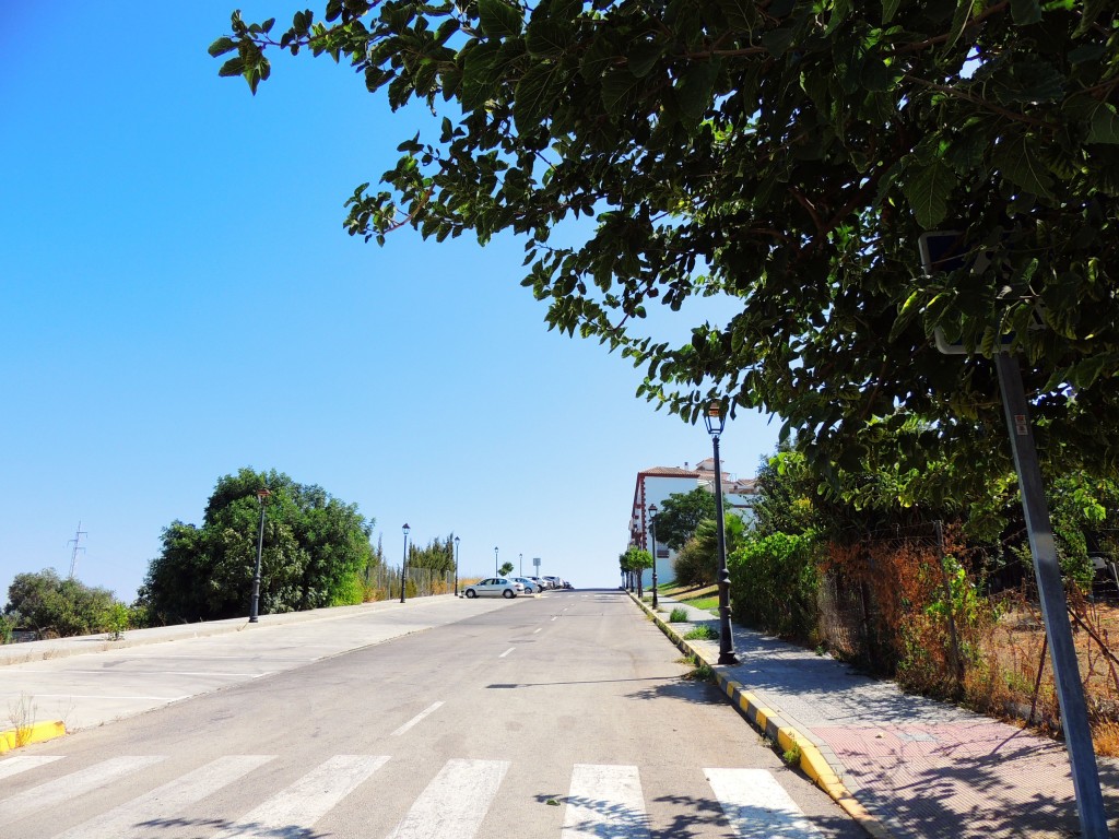 Foto de Arcos de la Frontera (Cádiz), España