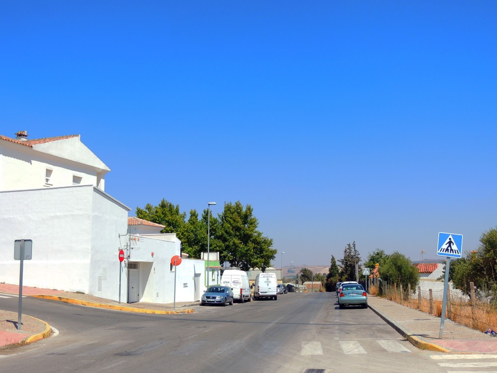 Foto de Arcos de la Frontera (Cádiz), España