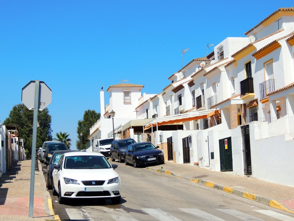 Foto de Arcos de la Frontera (Cádiz), España