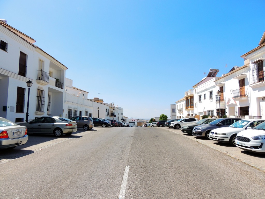 Foto de Arcos de la Frontera (Cádiz), España