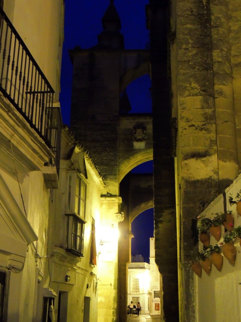 Foto de Arcos de la Frontera (Cádiz), España