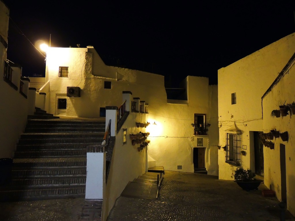 Foto de Arcos de la Frontera (Cádiz), España