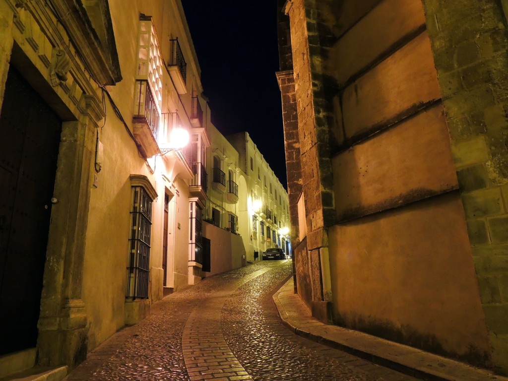 Foto de Arcos de la Frontera (Cádiz), España