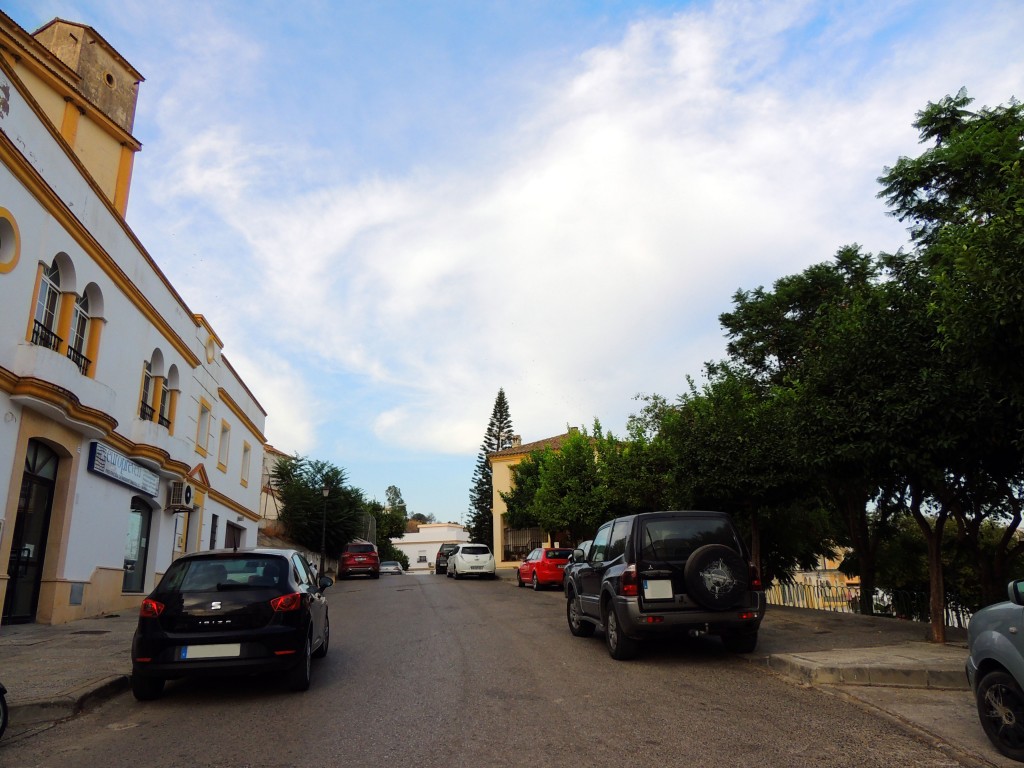 Foto de Arcos de la Frontera (Cádiz), España