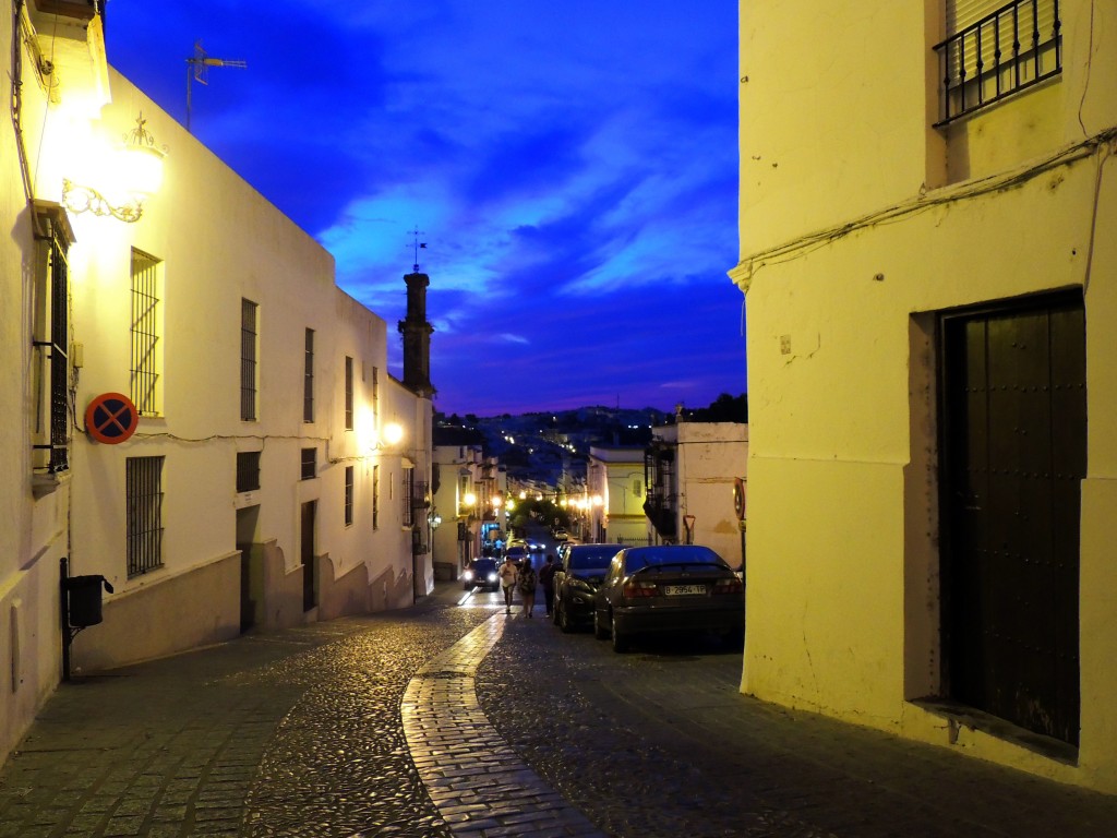 Foto de Arcos de la Frontera (Cádiz), España