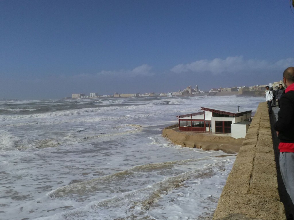 Foto de Cádiz (Andalucía), España