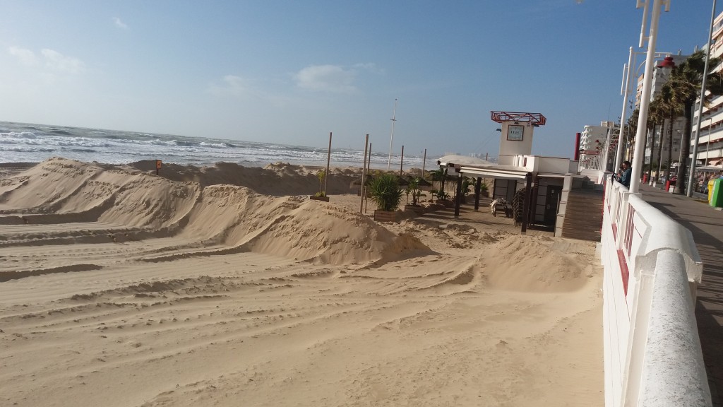 Foto de Cádiz (Andalucía), España