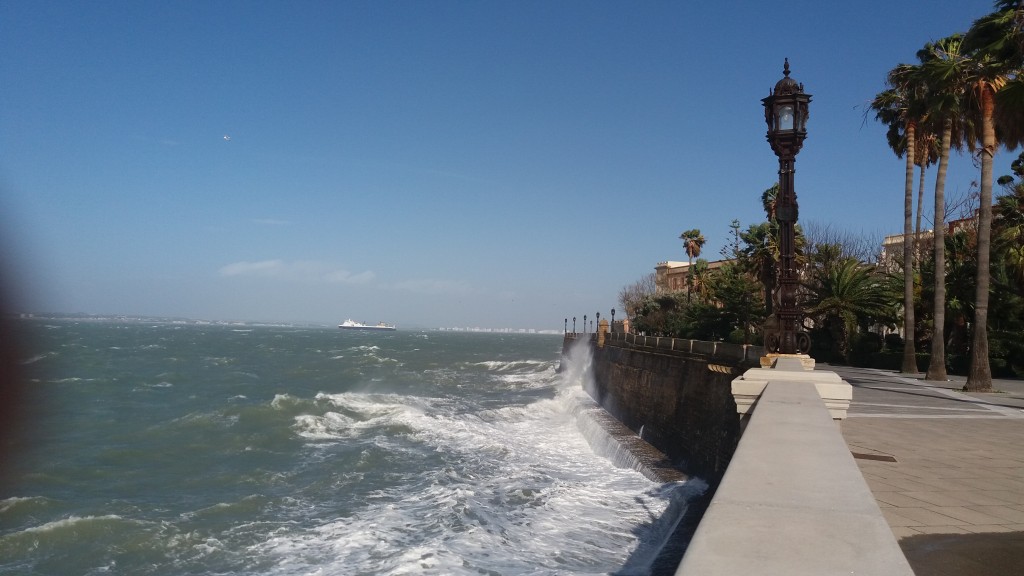 Foto de Cádiz (Andalucía), España