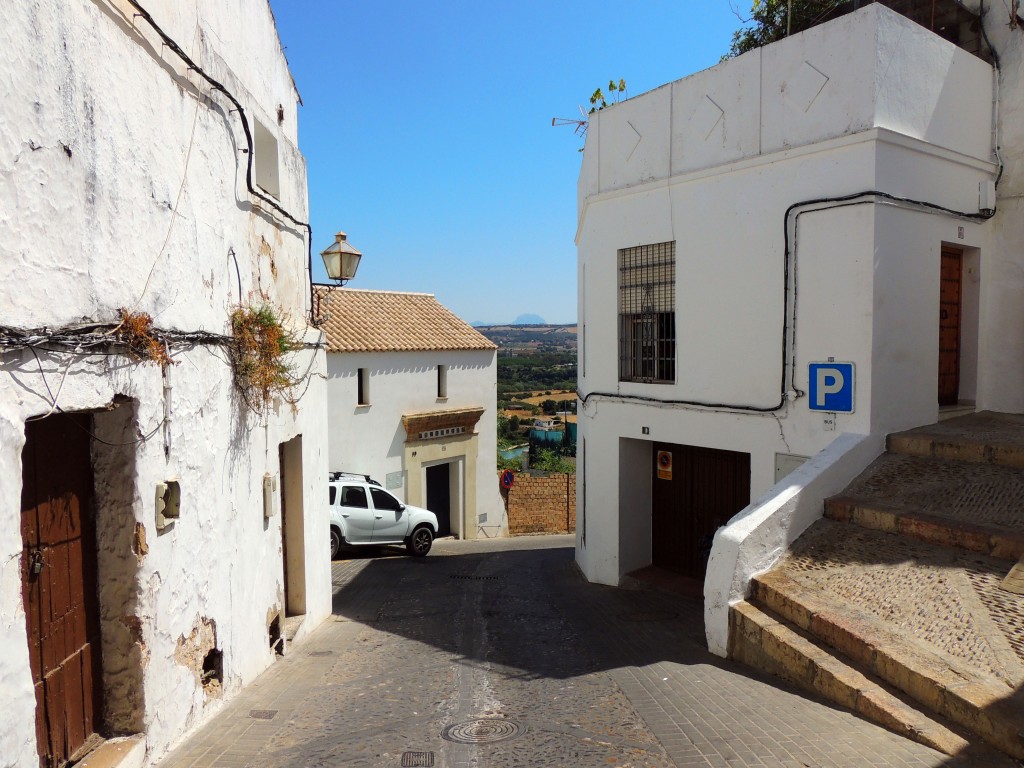 Foto de Arcos de la Frontera (Cádiz), España