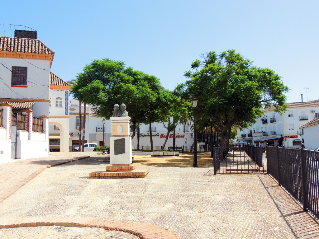 Foto de Arcos de la Frontera (Cádiz), España