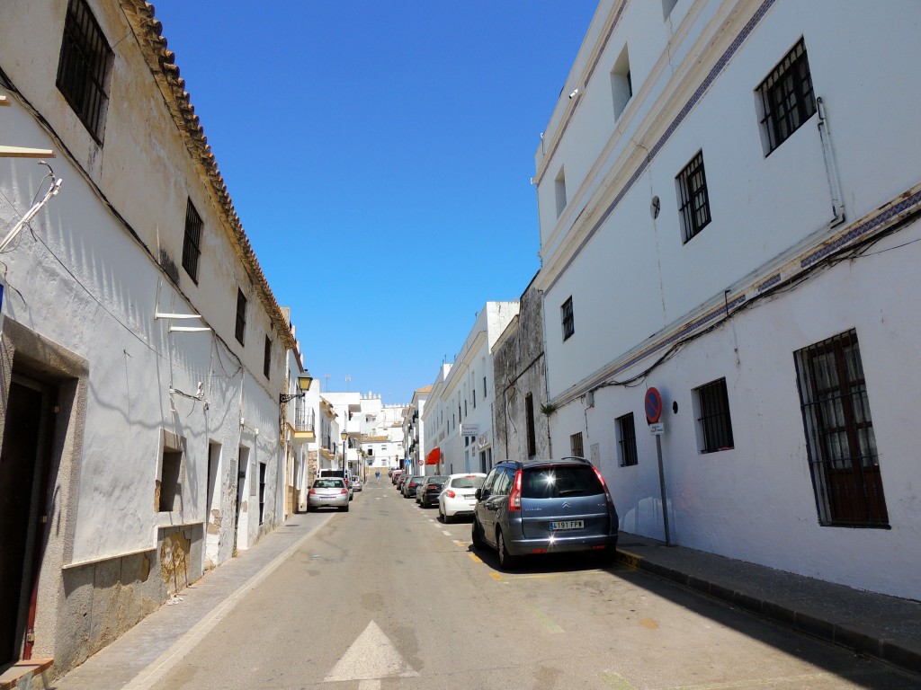 Foto de Arcos de la Frontera (Cádiz), España