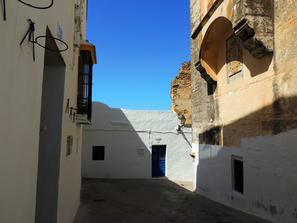 Foto de Arcos de la Frontera (Cádiz), España