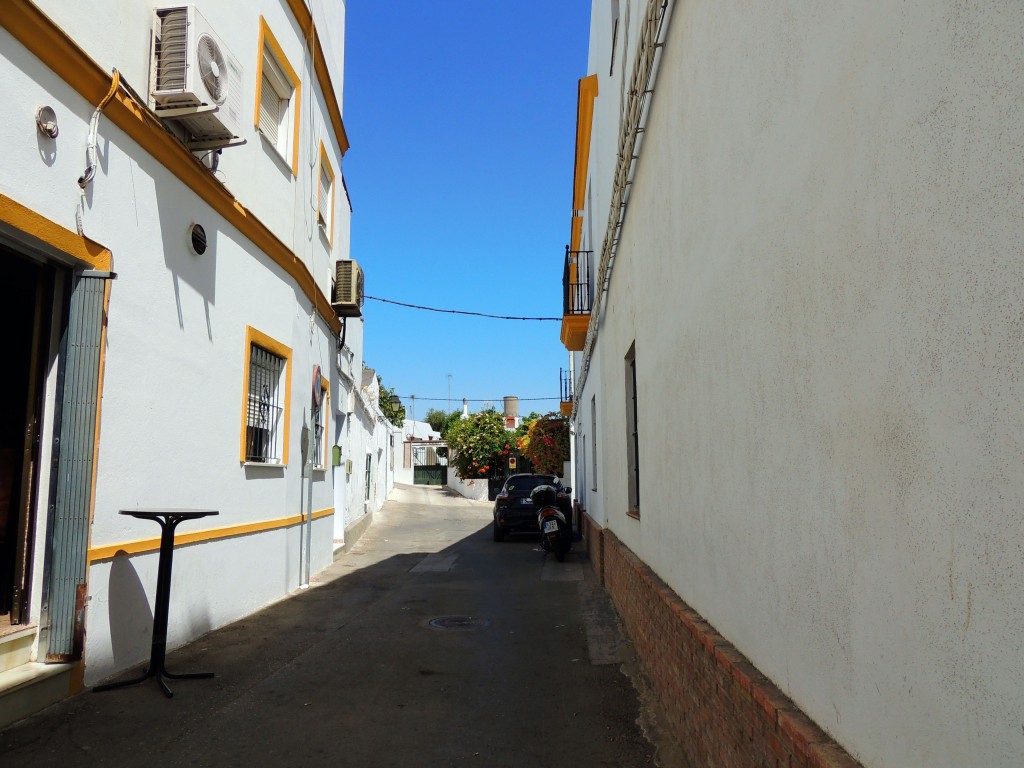 Foto de Arcos de la Frontera (Cádiz), España