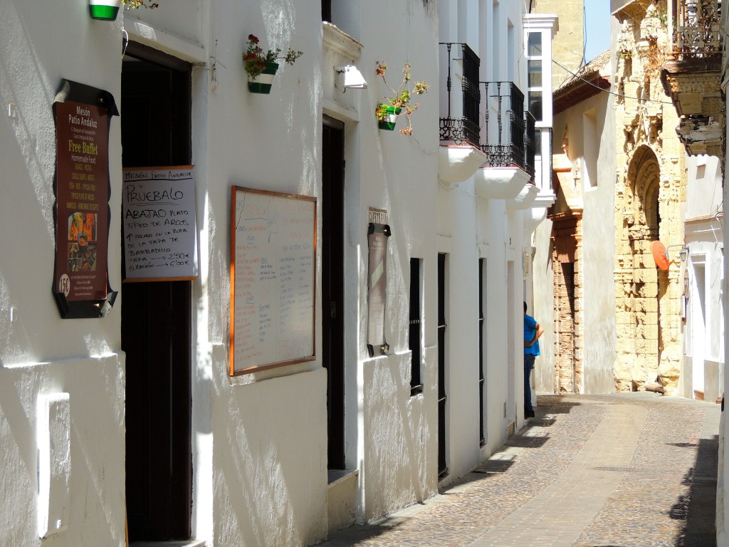 Foto de Arcos de la Frontera (Cádiz), España