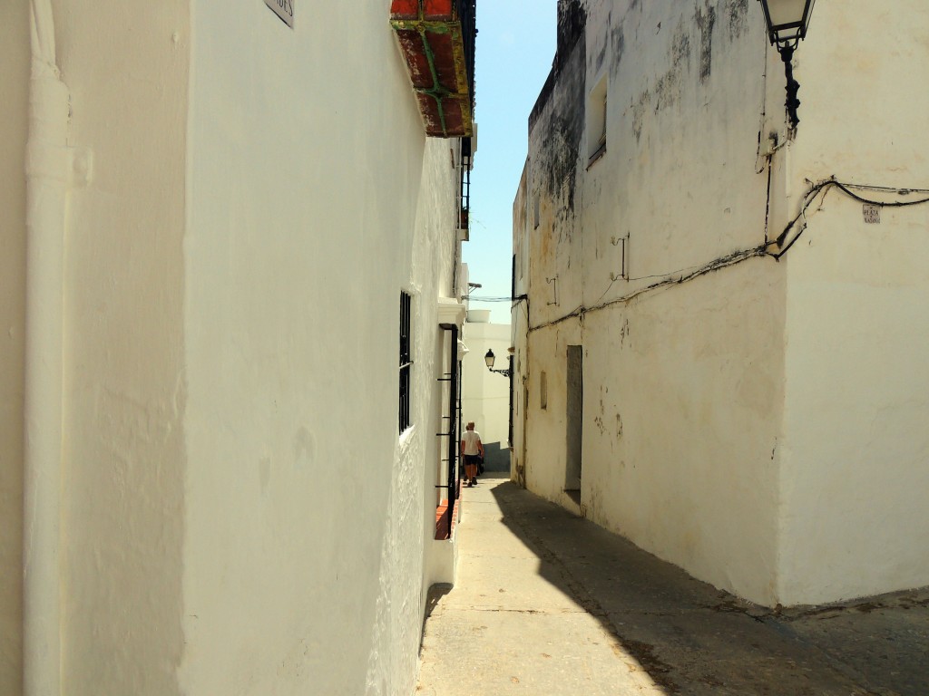 Foto de Arcos de la Frontera (Cádiz), España