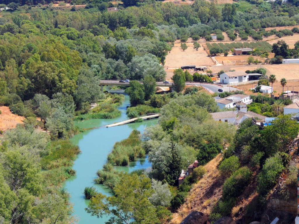 Foto de Arcos de la Frontera (Cádiz), España
