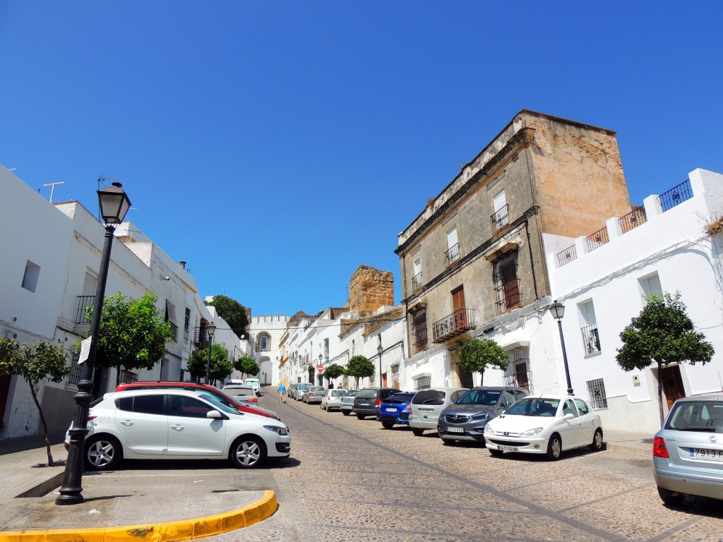 Foto de Arcos de la Frontera (Cádiz), España