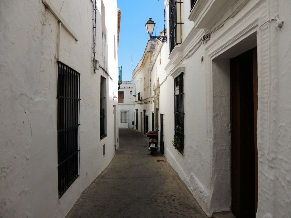 Foto de Arcos de la Frontera (Cádiz), España