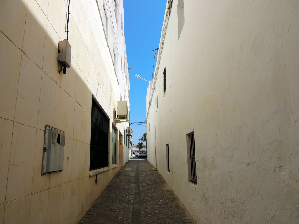 Foto de Arcos de la Frontera (Cádiz), España