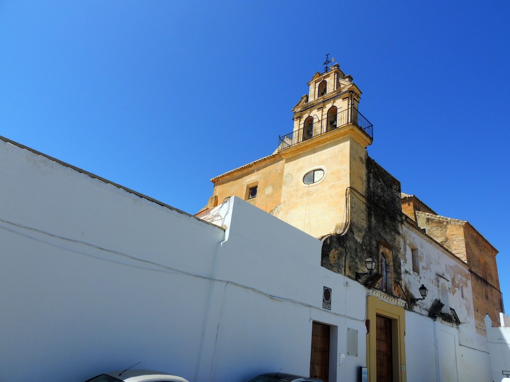 Foto de Arcos de la Frontera (Cádiz), España