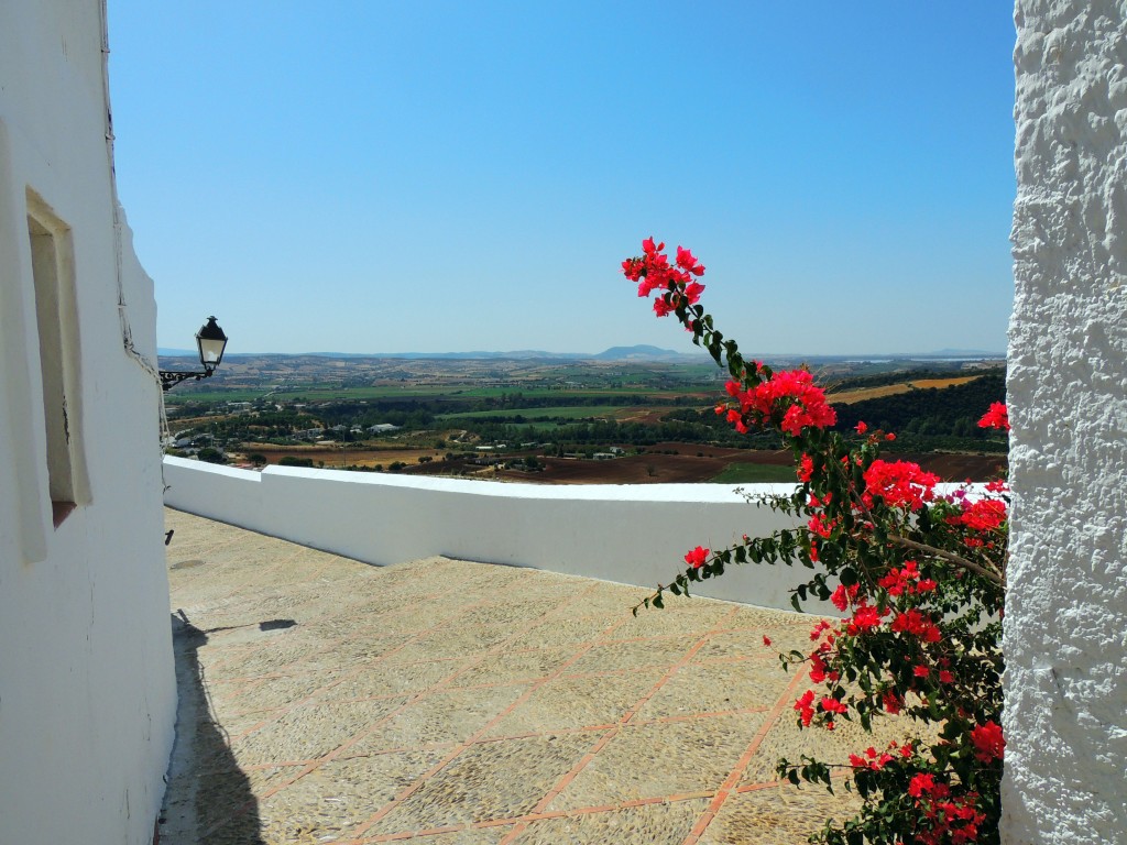 Foto de Arcos de la Frontera (Cádiz), España