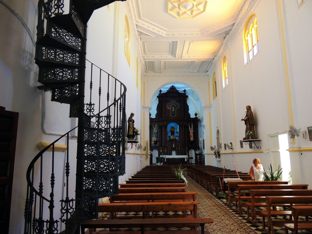Foto de Arcos de la Frontera (Cádiz), España